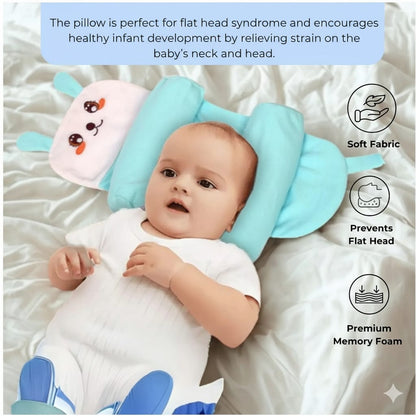 Baby Shaping Head Support Pillow